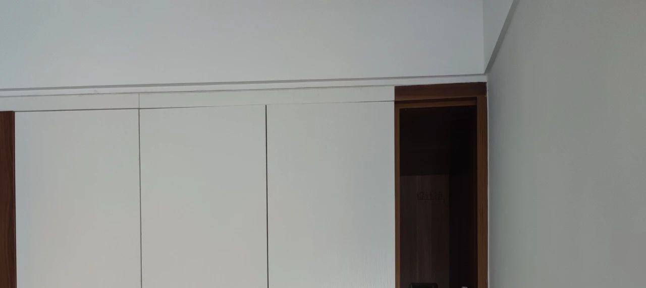 客厅不吊顶石膏线走边装修效果图,客厅不吊顶怎么装修好看