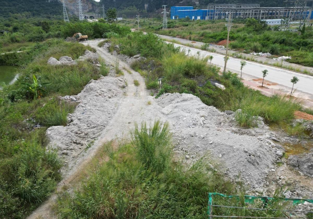 环境污染举报231处,广西崇左市大新县