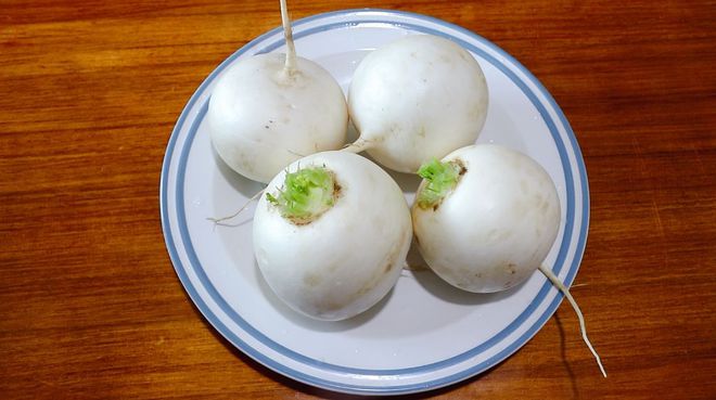 冬天买萝卜,白萝卜放冰箱小技巧