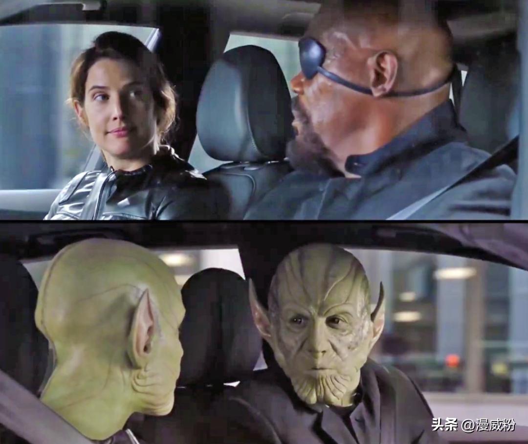 漫威秘密入侵接续哪部电影,漫威大事件秘密入侵完整版