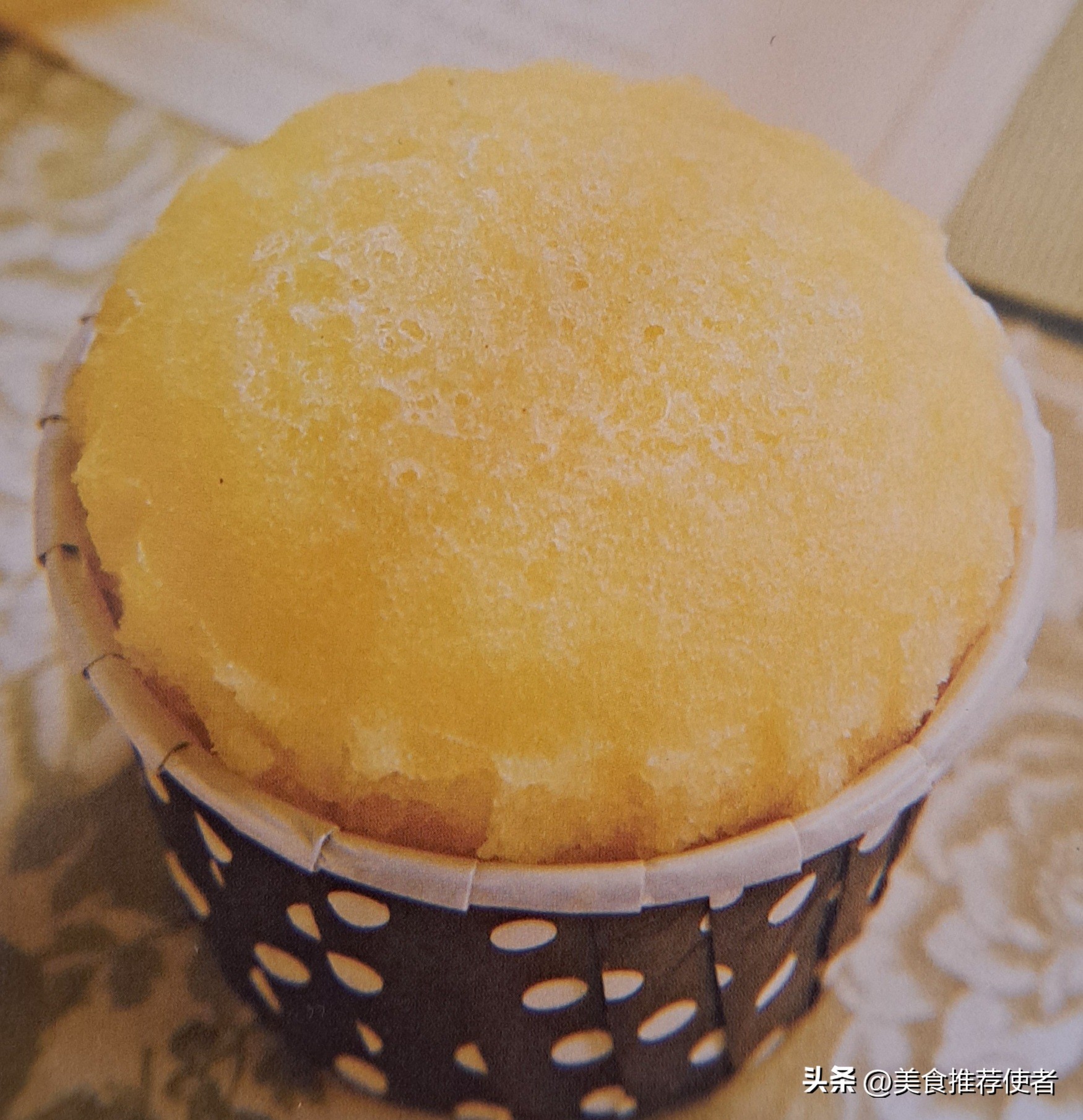 超简单的蛋糕做法口感松软超级赞,简单又好吃的蛋糕教程