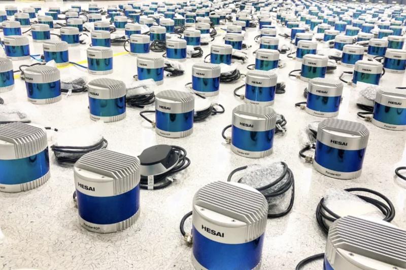 速腾聚创专利,速腾聚创科技