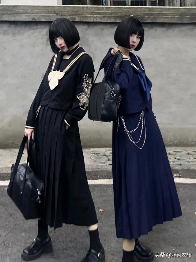 格子裙一定是jk制服吗,jk制服和格子裙的区别