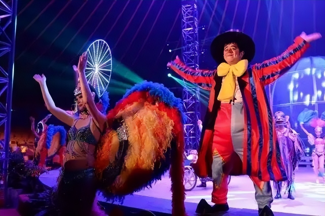 俄罗斯国粹国家大马戏,俄罗斯国粹芭蕾舞