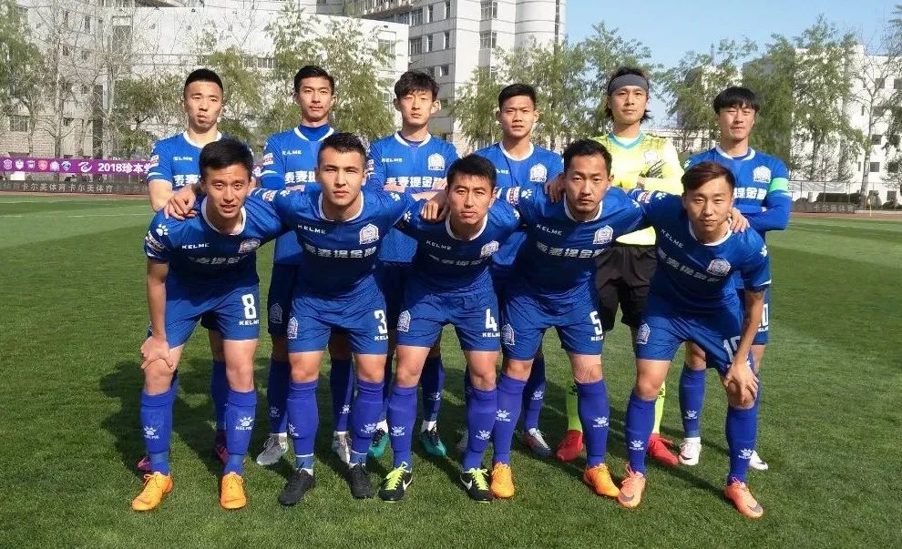 陈博小传丨带刀后卫战胜桑巴军团，大石碾子书写广西历史