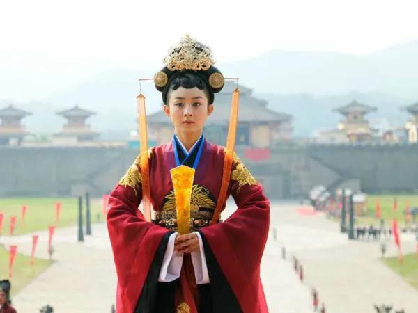 赵丽颖拍过的电视剧盘点,赵丽颖拍的最好一个电视剧