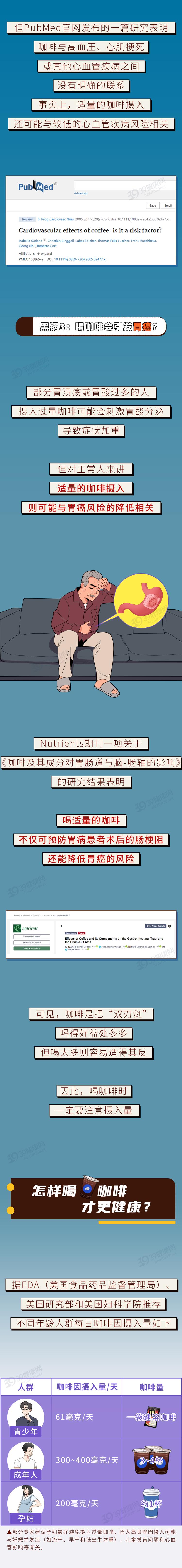 长期喝咖啡喝坏身体怎么治疗,经常喝咖啡后突然停掉的后果
