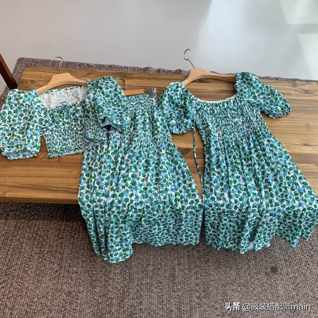 从6月起的半年里,我估计都不离开这几件单品了