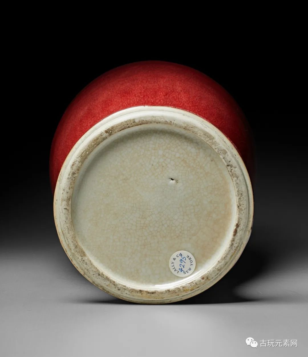 纽约佳士得蓝理捷艺廊成交记录之非凡普品