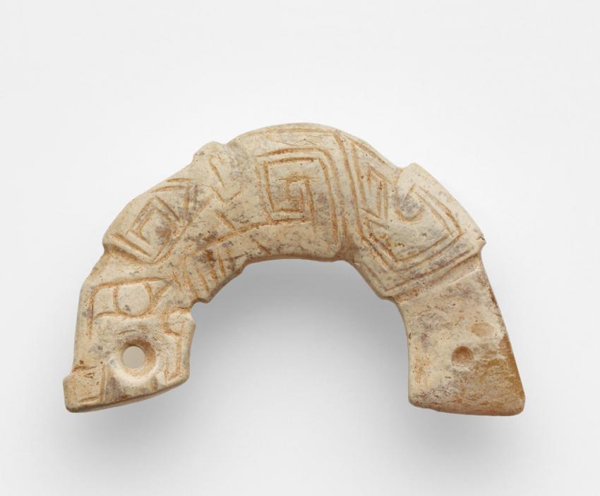 陕西历史博物馆馆藏石峁古城玉器,苏州博物馆馆藏老玉器