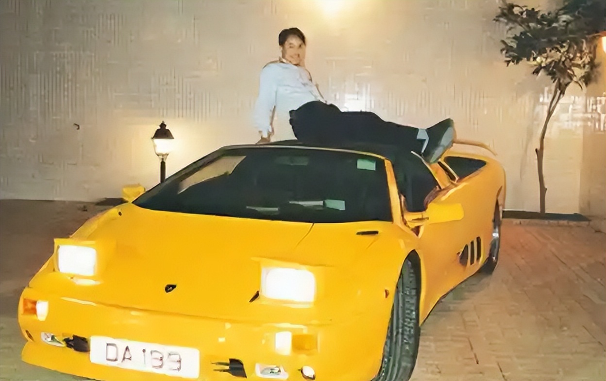 贼王张子强结果,世纪贼王张子强执行死刑真实画面