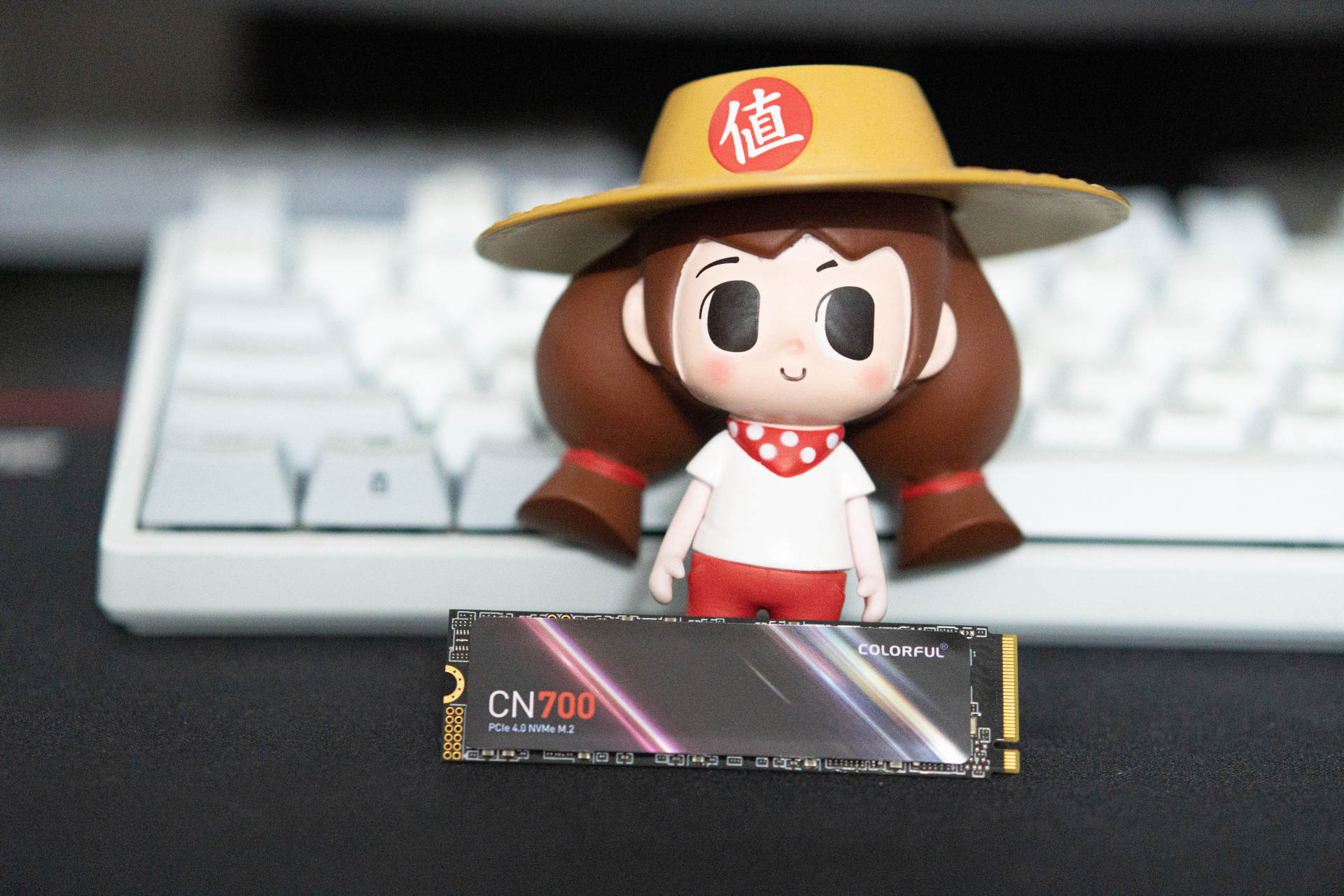 PCIe4.0的SSD才是真的快！七彩虹CN700实测