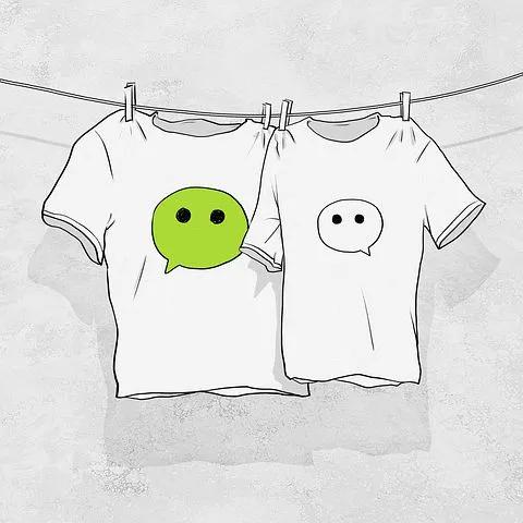 相亲微信一般聊聊啥,关于微信你不知道的那些事