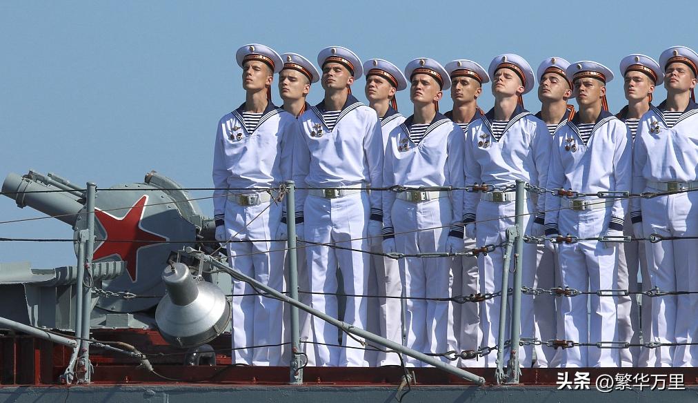 俄罗斯太平洋舰队实力排名,远东势力有多强