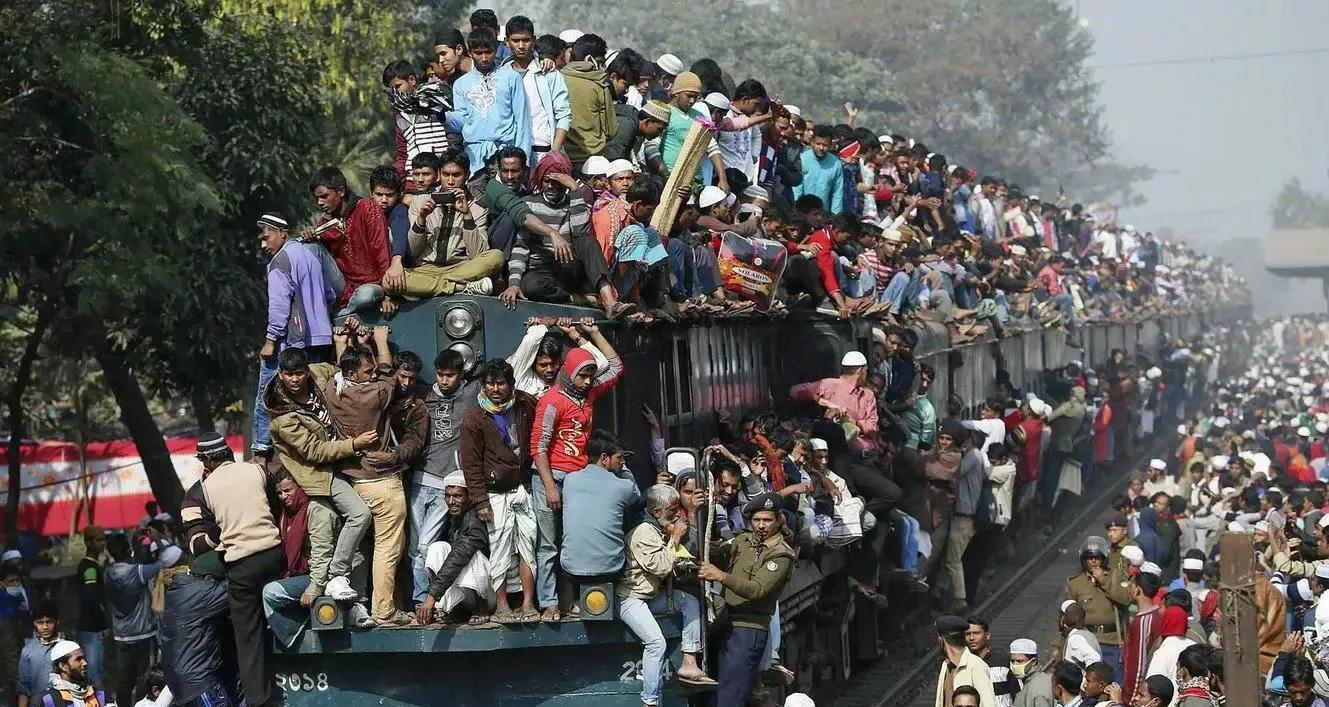 我们看不起的阿三！其实已经天下无敌！不服不行！