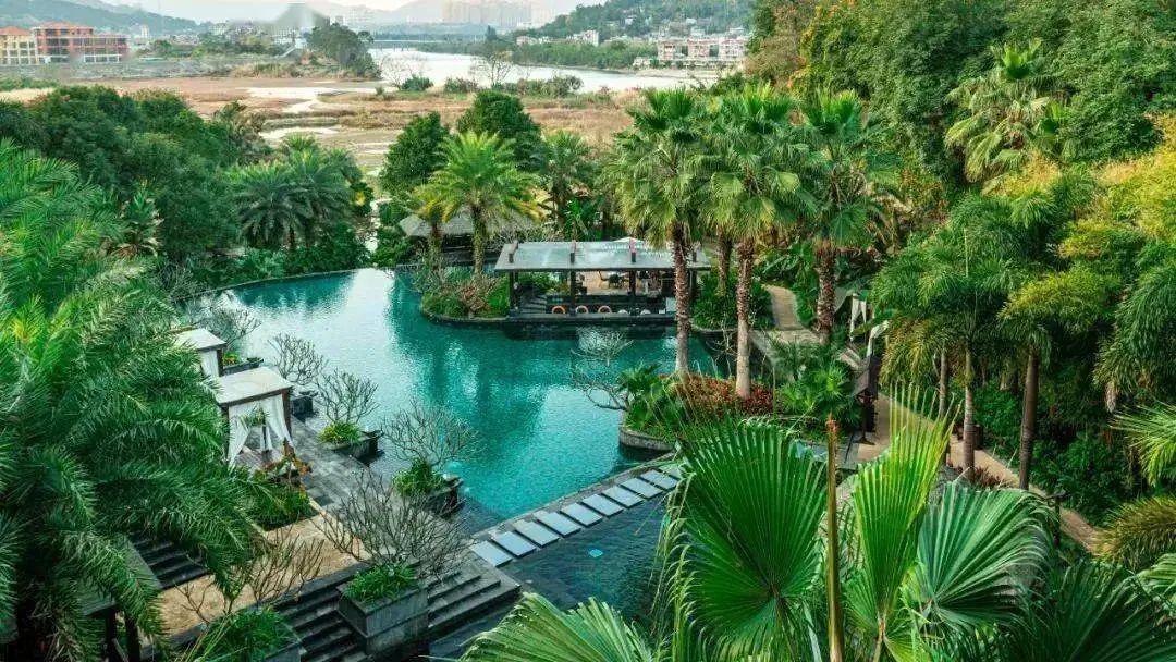 这座城市远近闻名,中国温泉之都是哪个城市