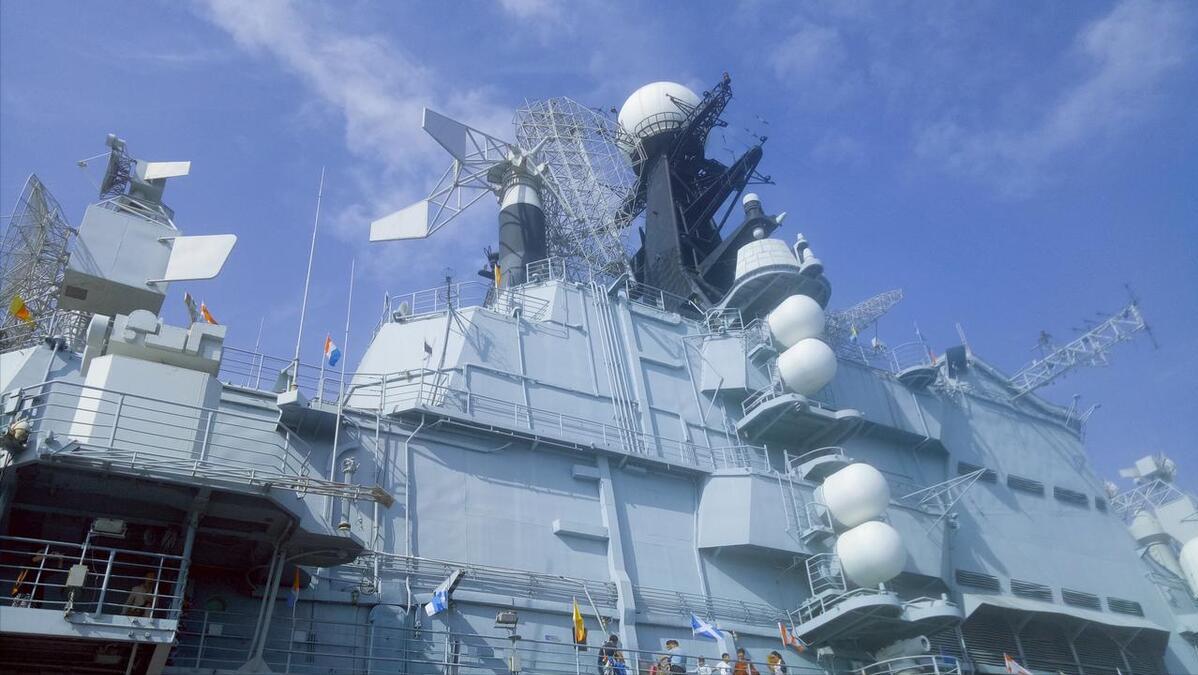 土耳其为啥要扣押辽宁舰？不是我们好欺负，是“土狗”实在太奇葩