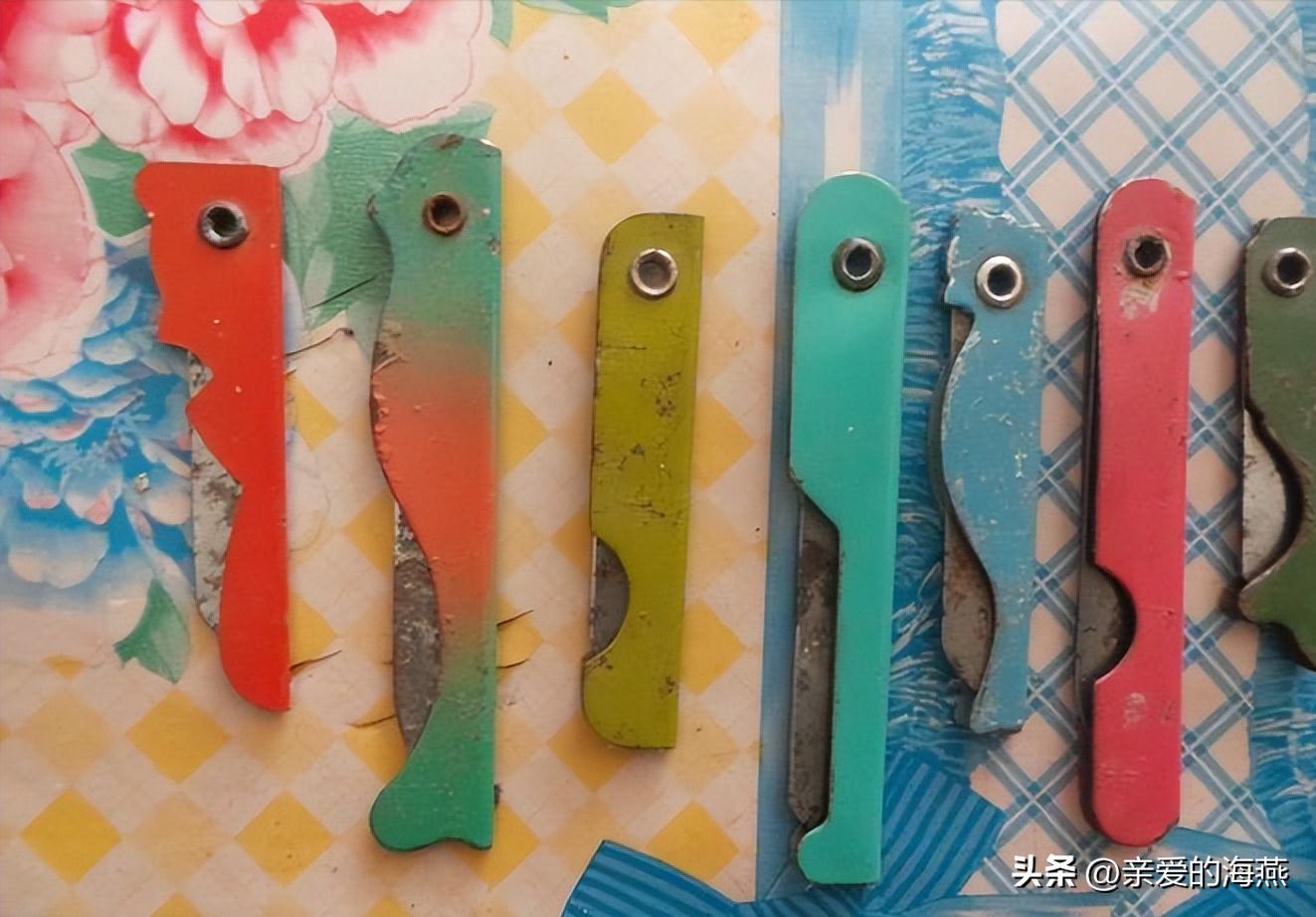 七八十年代供销社卖的日杂百货,四十年前供销社卖过的31种日用品