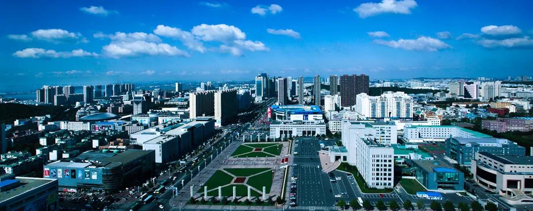 大连金普新区在中国排第几,振兴东北发展10大城市