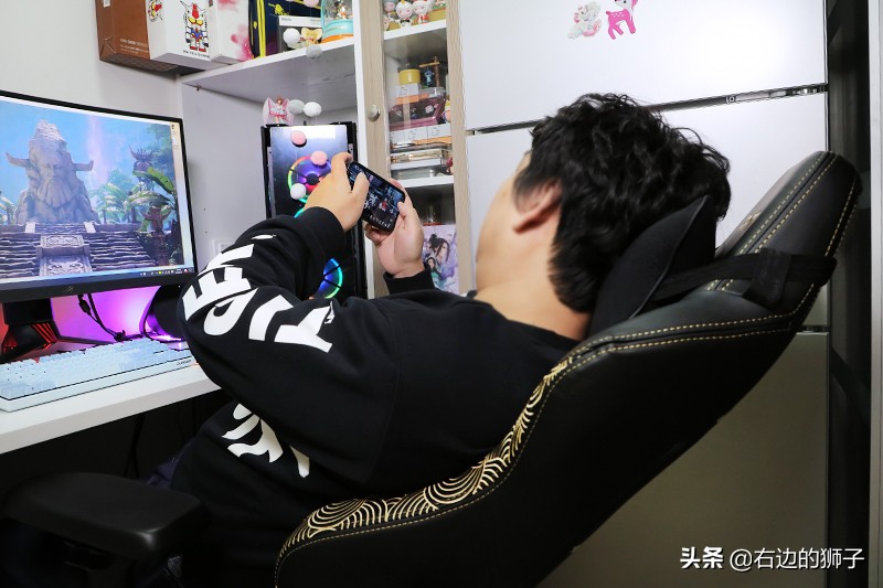 迪瑞克斯夸父电竞椅,迪锐克斯夸父电竞椅