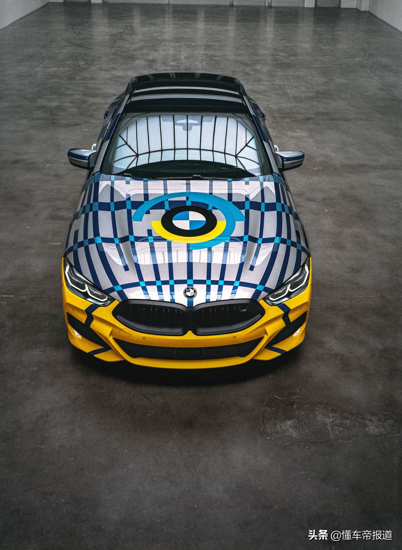 宝马8系限量版官图发布,宝马8系限量版什么时候上市