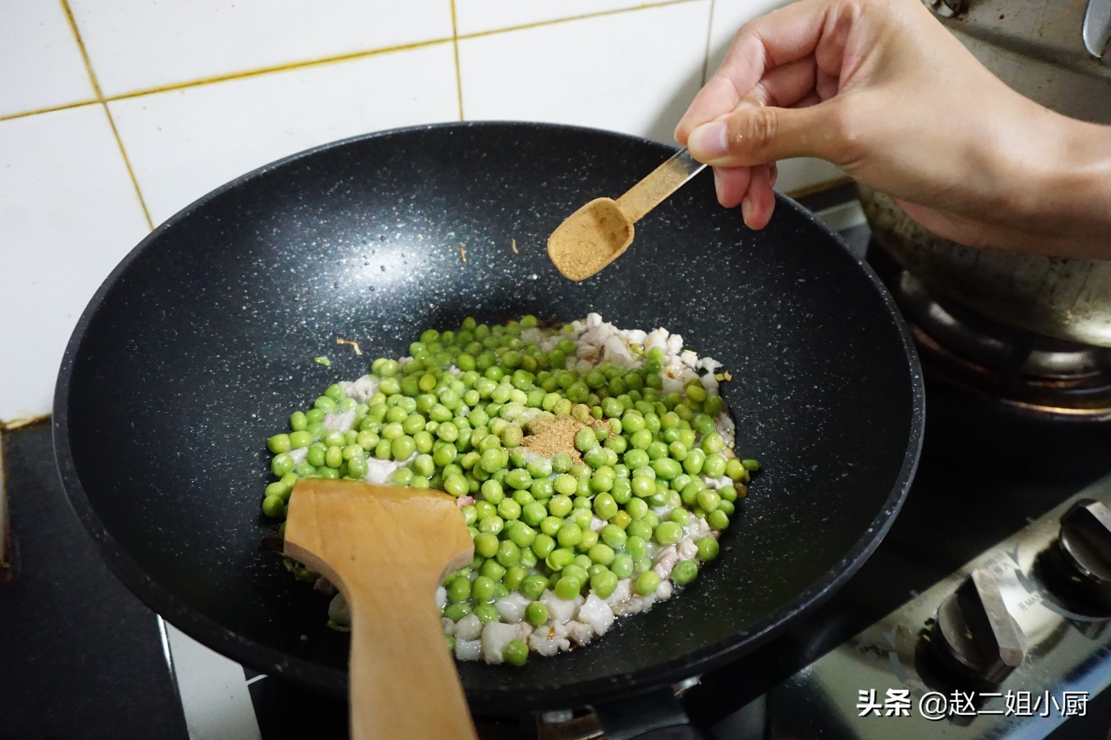 豌豆除了煮着吃还怎么吃,豌豆怎么做好吃又简单早餐