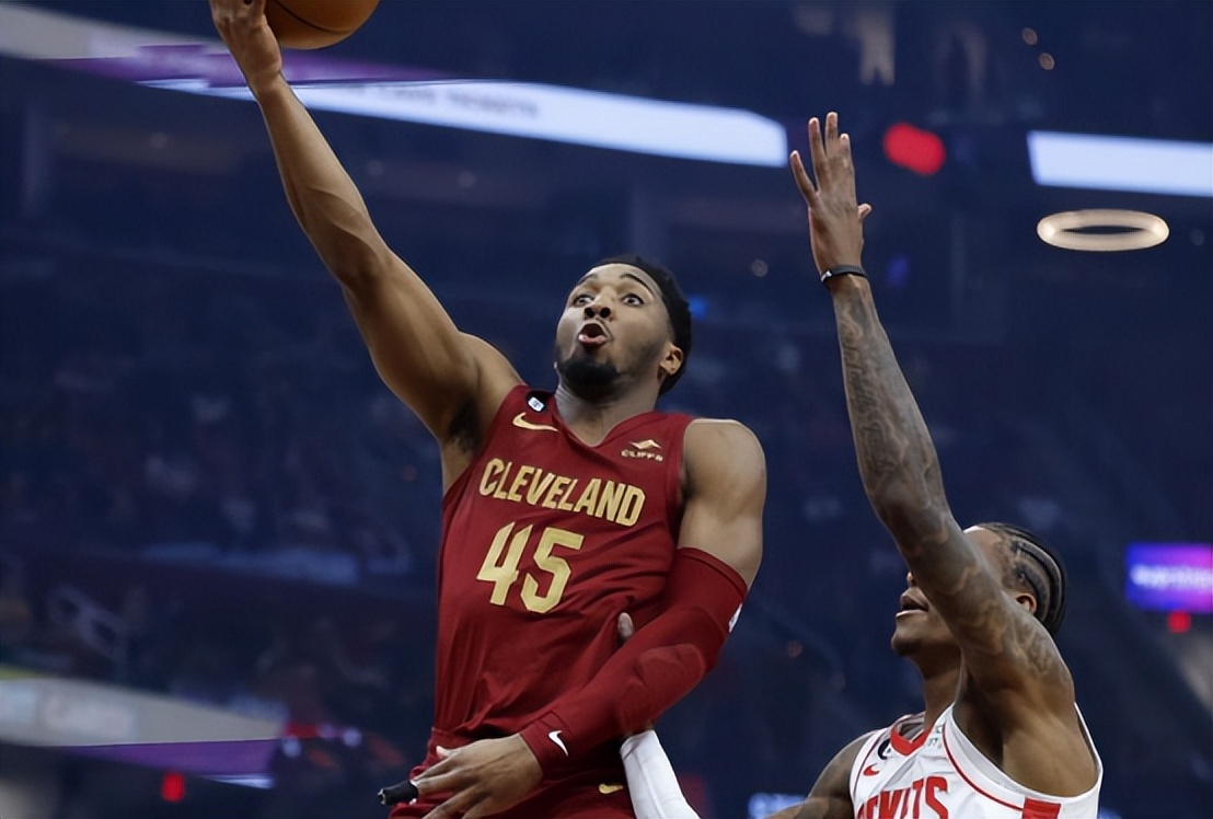 米切尔对骑士感到满意,骑士队最新交易消息米切尔