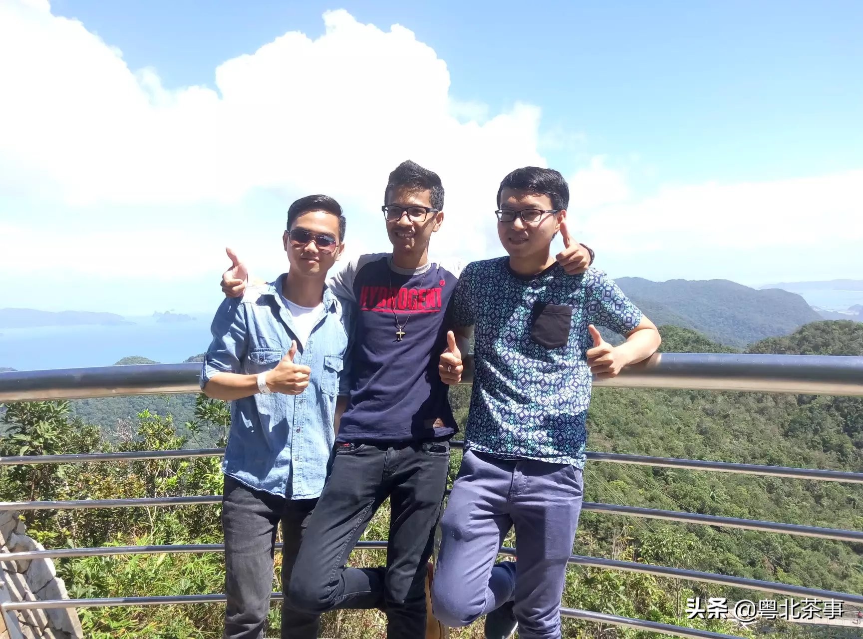 马来西亚槟城怡保兰卡威,吉隆坡兰卡威槟城旅游攻略