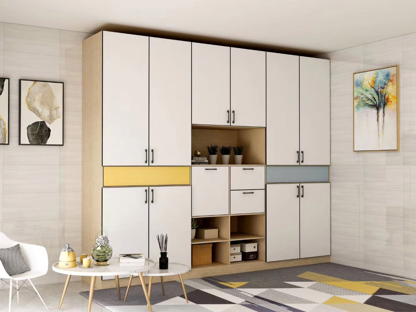 全铝家具好还是板材家具好,为什么不推荐板式家具