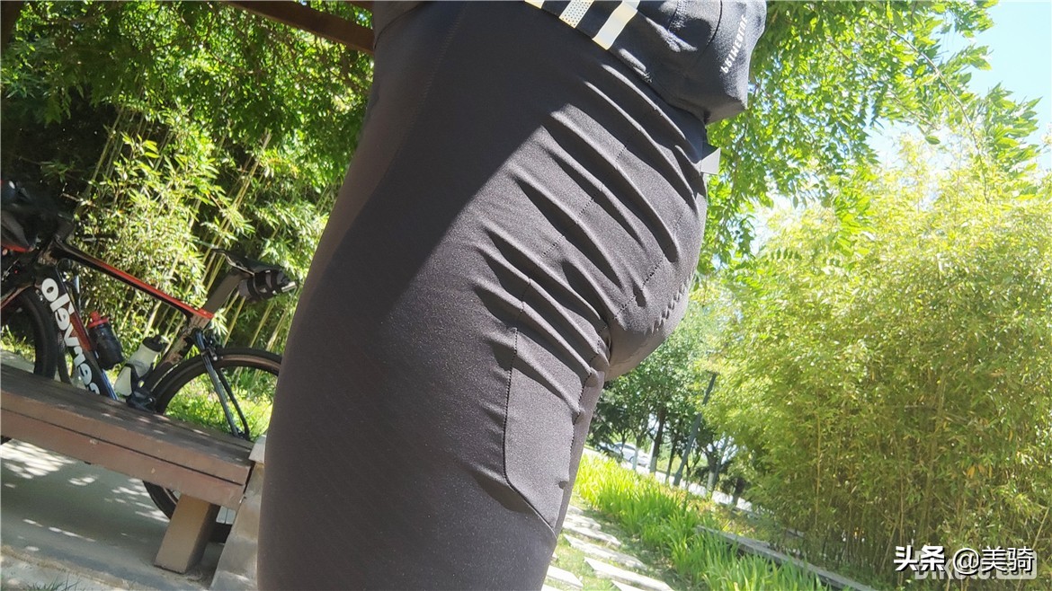 迪卡侬基础款骑行裤评测,迪卡侬ag2r骑行裤测评