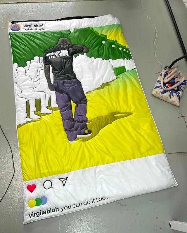 Virgil遗作！Off-White香水突袭发售，回顾我们依然关注Virgil？