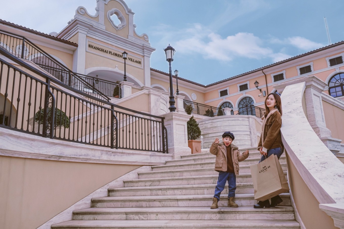 佛罗伦萨小镇带娃,带小孩旅游推荐佛罗伦萨