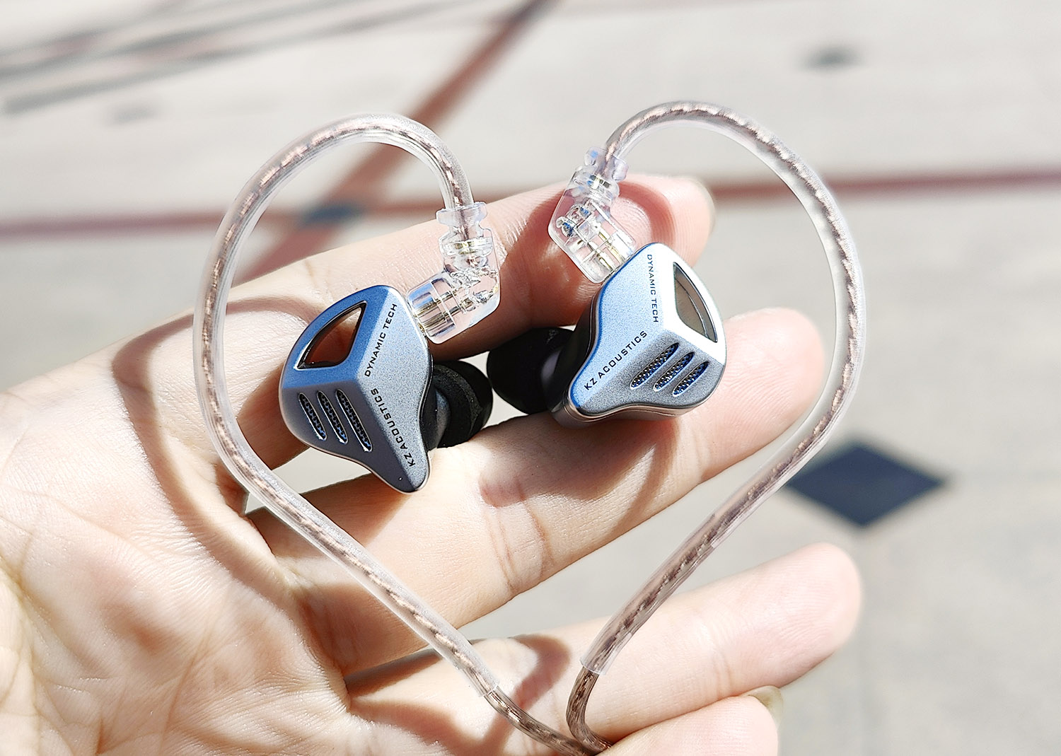 kzzstx耳机评测视频,kzzax有线耳机测评