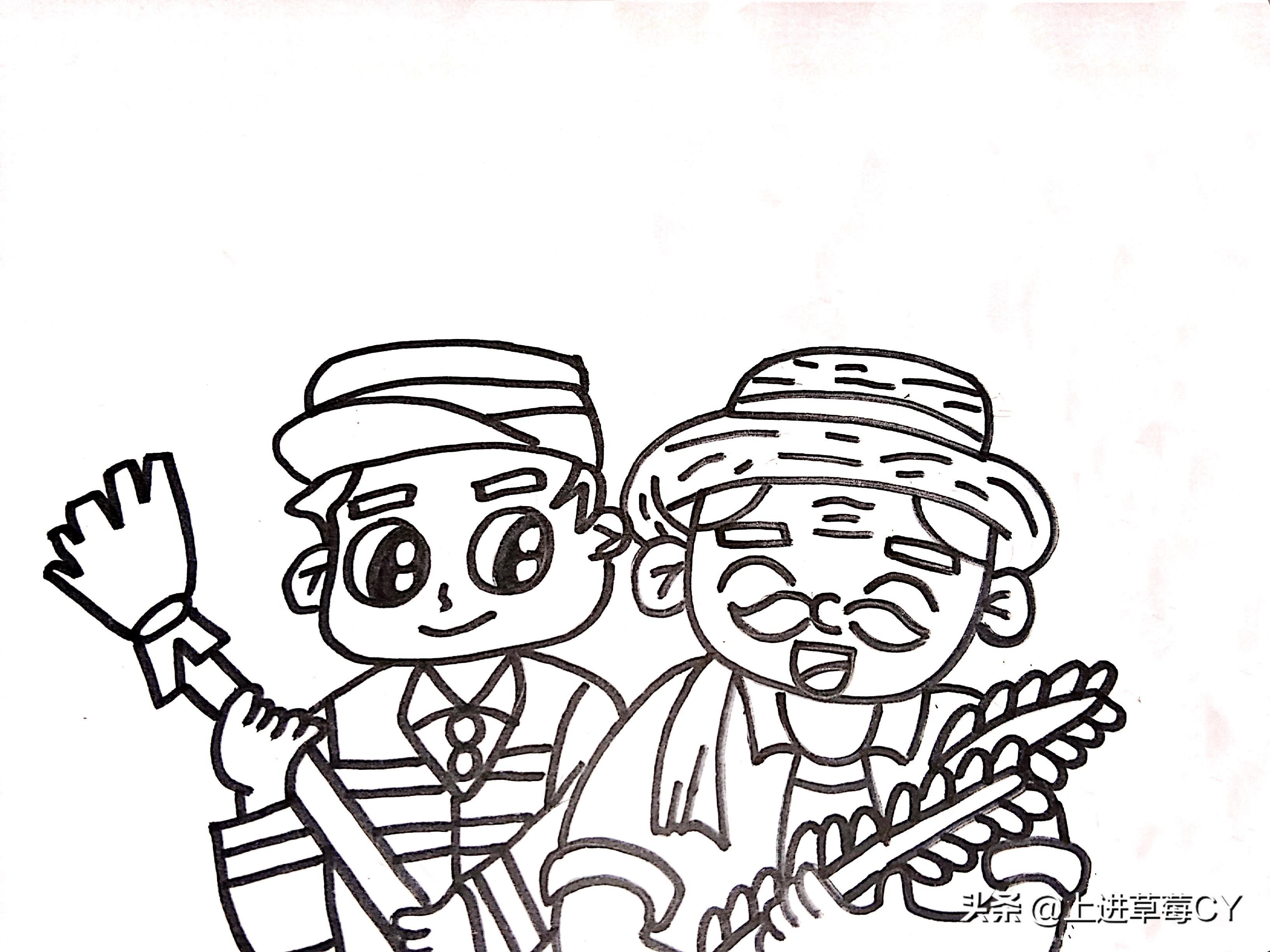 用a3纸画五一劳动节手抄报怎么画,五一劳动节手抄报内容300字左右