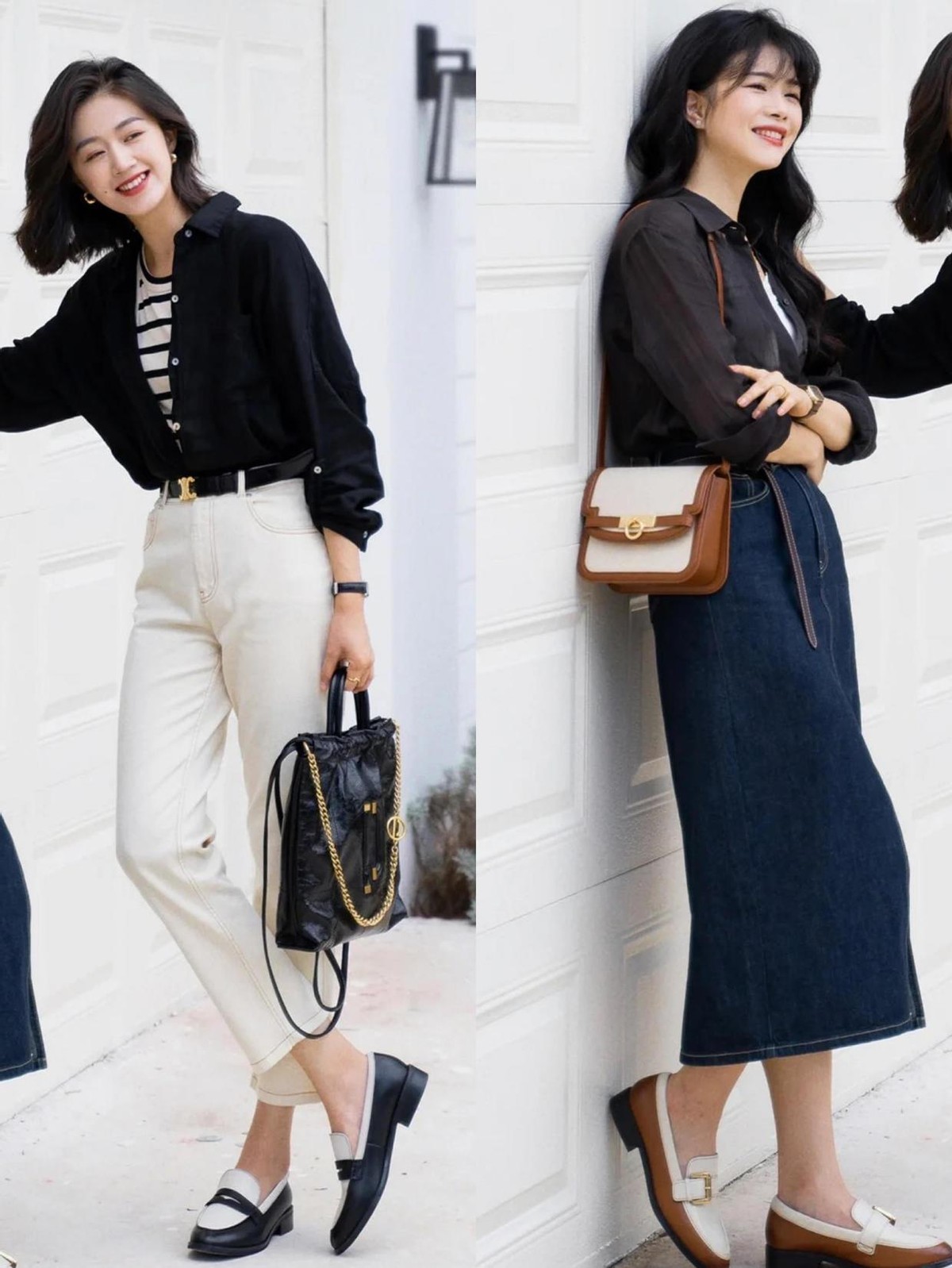 这几双靴子百搭又耐穿,今年流行的几款靴子百搭又显腿长