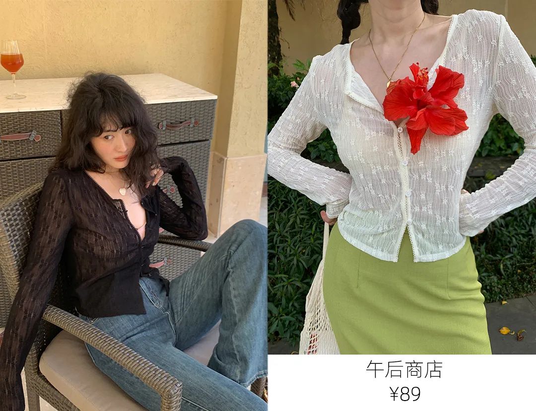 40套时尚穿搭,40套风格穿搭