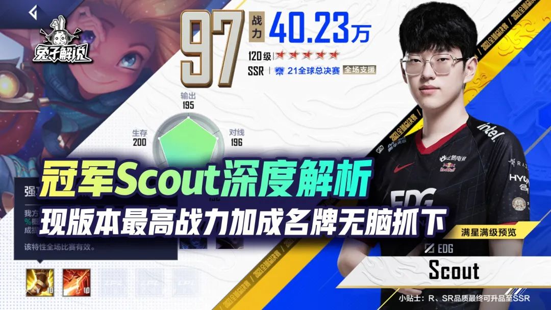 鍐犲啗scout鍑鸿,鍐犲啗scout