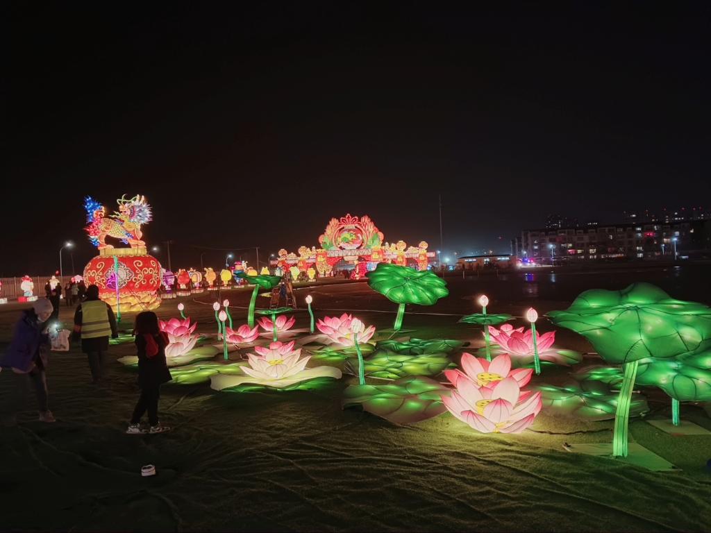 天津春节逛庙会看灯会指南,天津古文化街2022春节有灯会吗