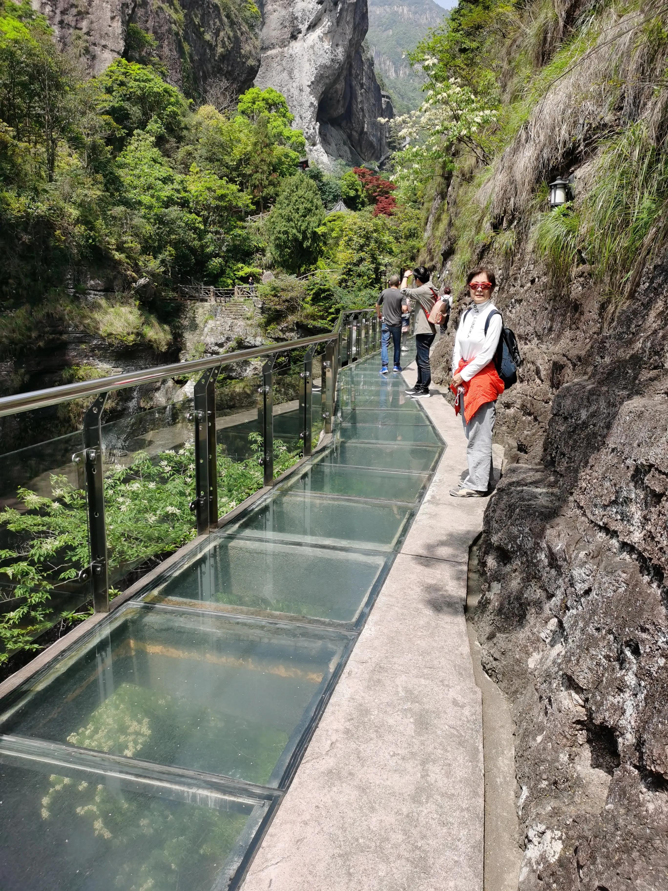 温州雁荡山天下奇秀,雁荡山两日游