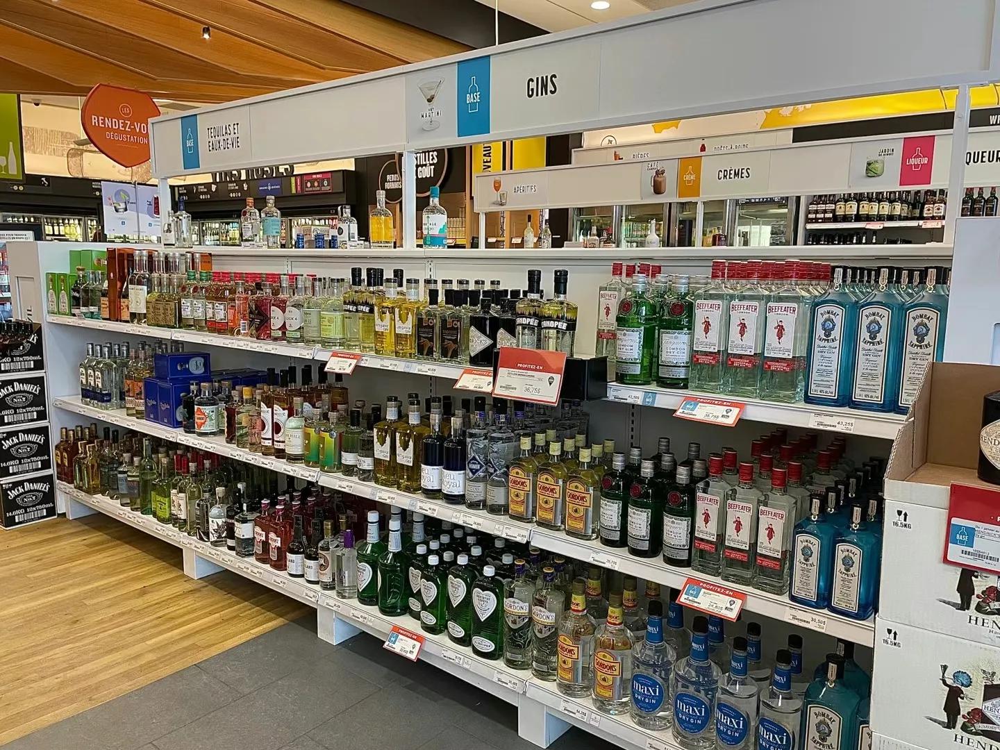 加拿大酒行为什么门前冷落