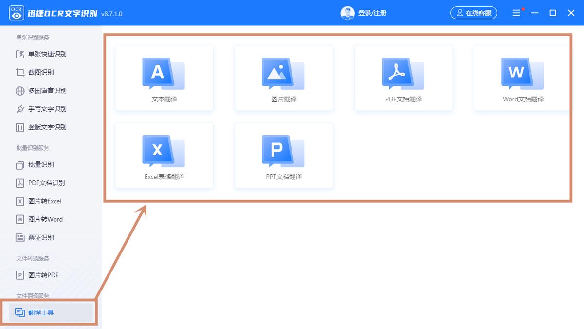 电脑上怎么翻译图片内容?分享些好用的方法