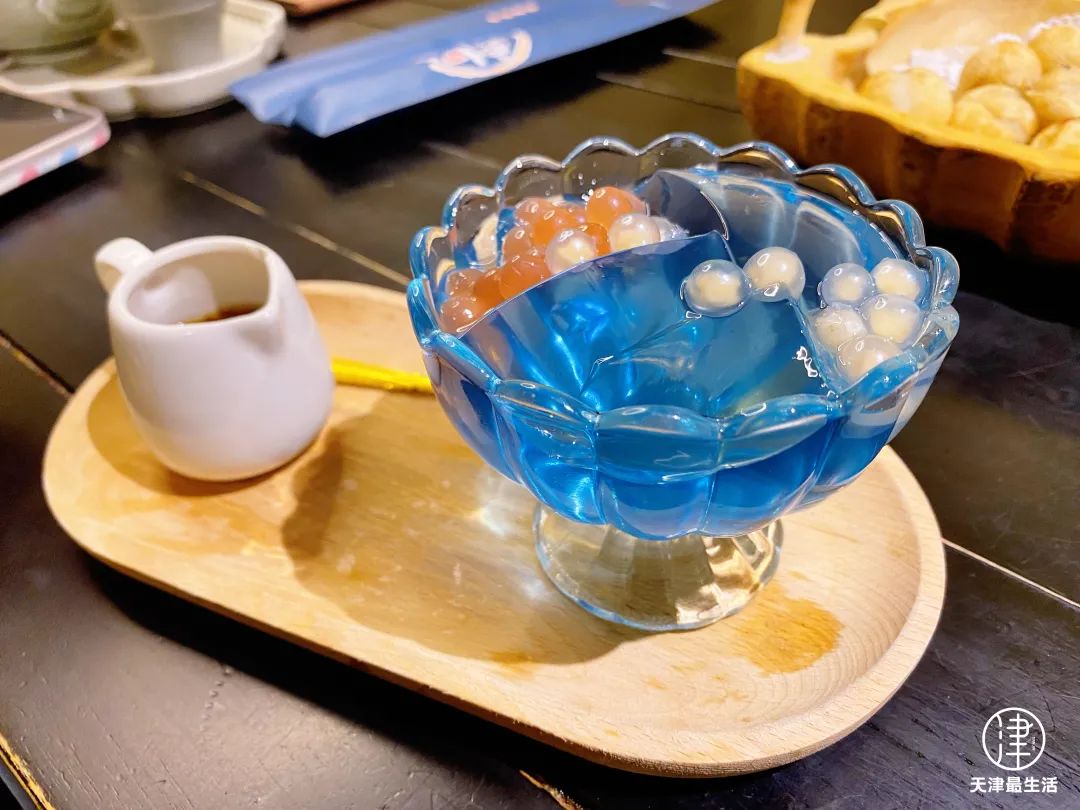 谁把“故宫”搬进天津?人均50元+,请客聚会也太有排面吧……