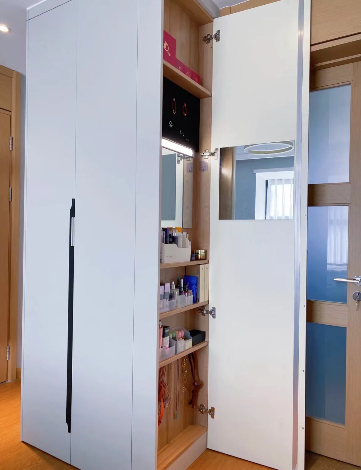 一定要做的8个超薄柜,薄柜多厚比较实用