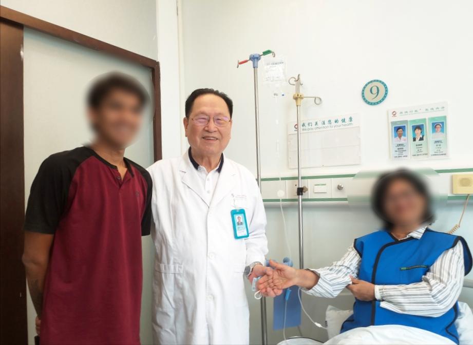 印度治胆囊癌,印度治疗癌症