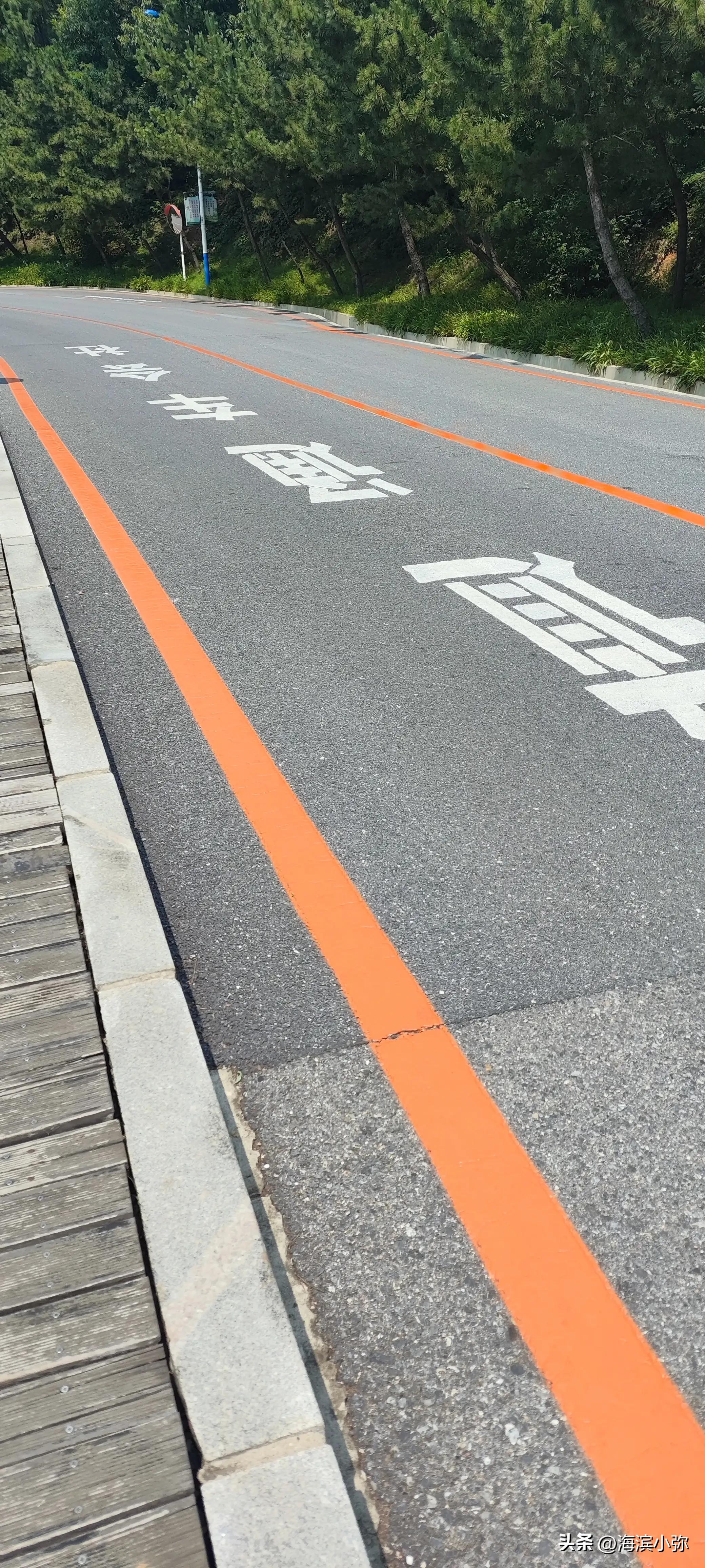 海滨徒步路线感受,滨海路徒步视频