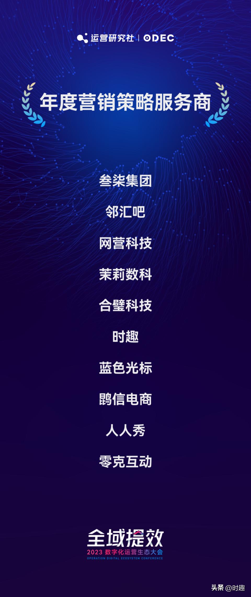 时趣互动行业,时趣洞察发展前景