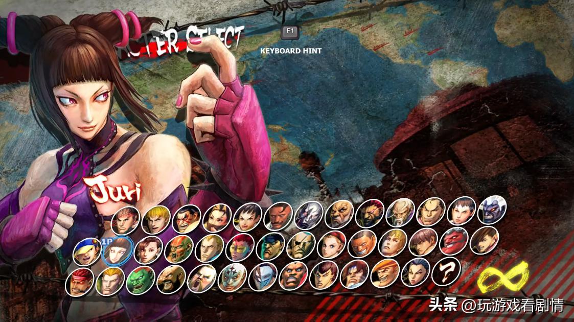 街头霸王排名2024,街头霸王下一站在哪