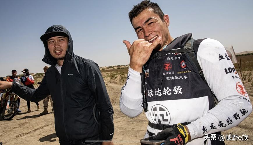 2023环塔拉力赛民丰赛段,环塔拉力赛魔鬼赛段