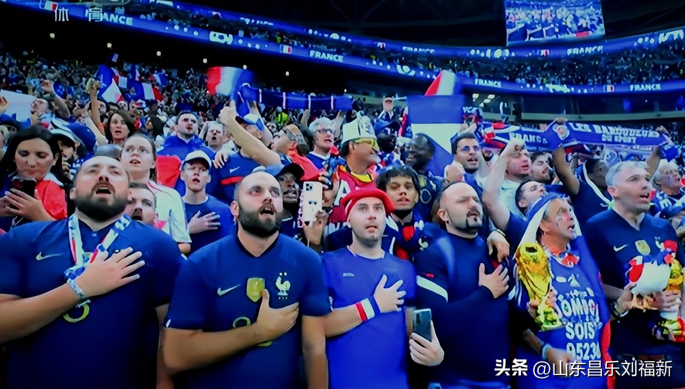 我看世界杯之廿八：阿根廷队VS法国队[决赛上]（2022·12·18）