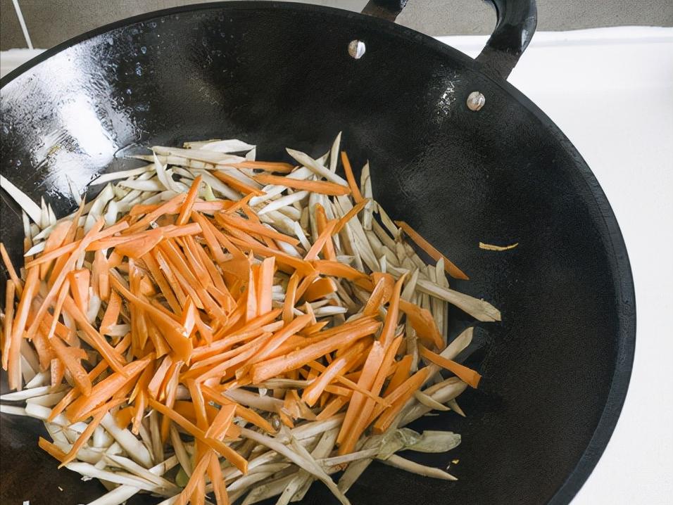牛蒡怎么做最好吃,牛蒡怎么吃好吃又简单
